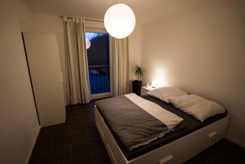 Gaestehaus Am Paradieshof 什未林 客房 照片