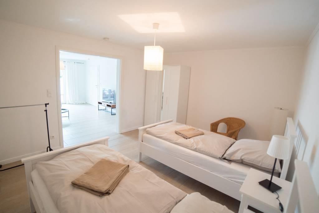 Gaestehaus Am Paradieshof 什未林 外观 照片